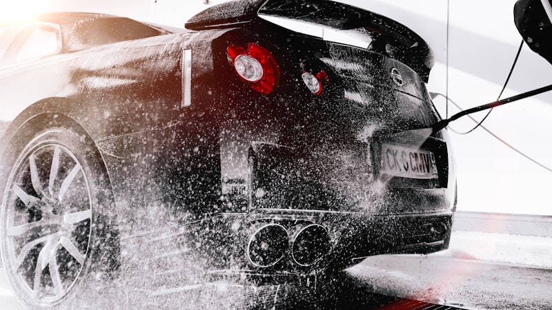 Pro 63 Detailing